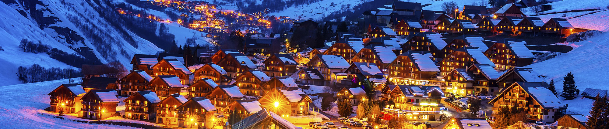 Colorado ski resorts