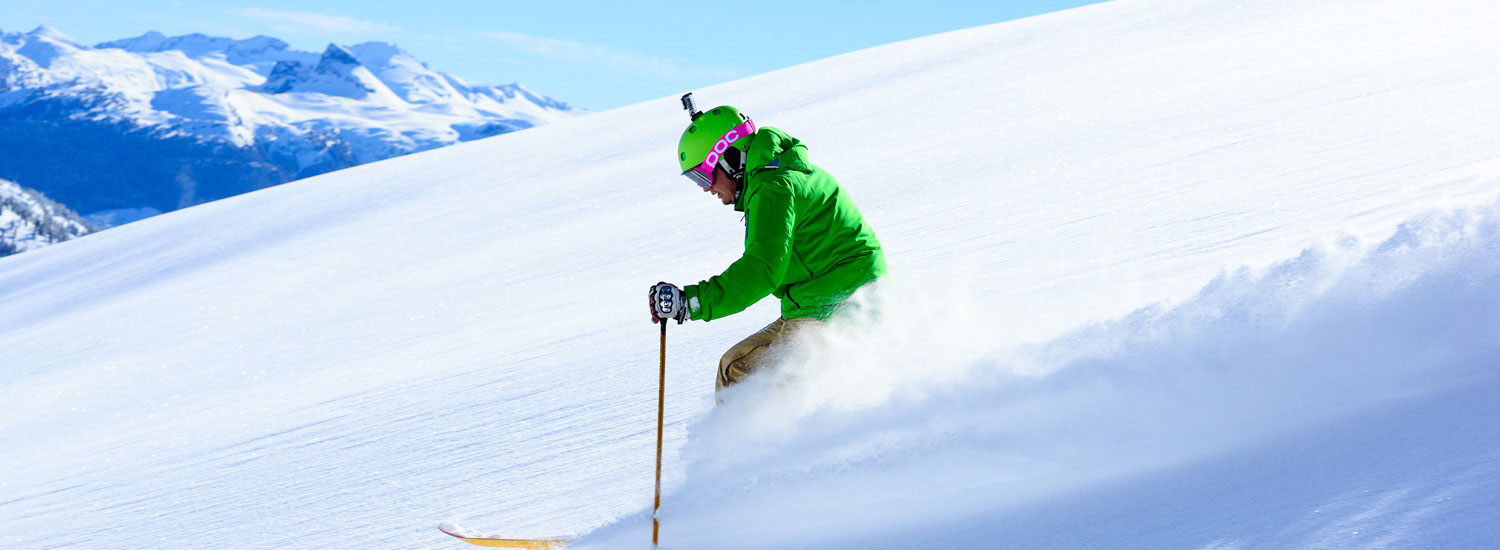 Ski vacations