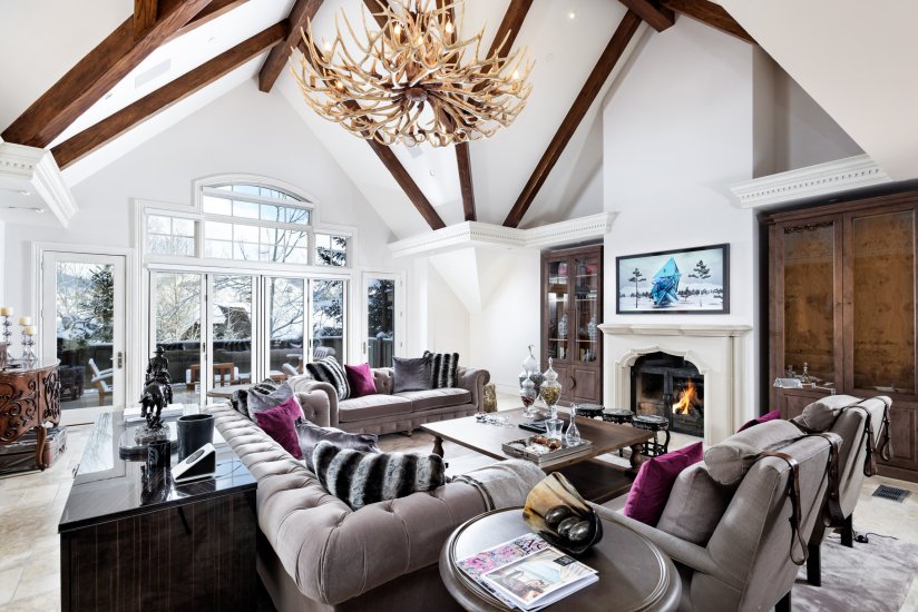 Aspen Luxury Ski in Ski out Vacation Rental