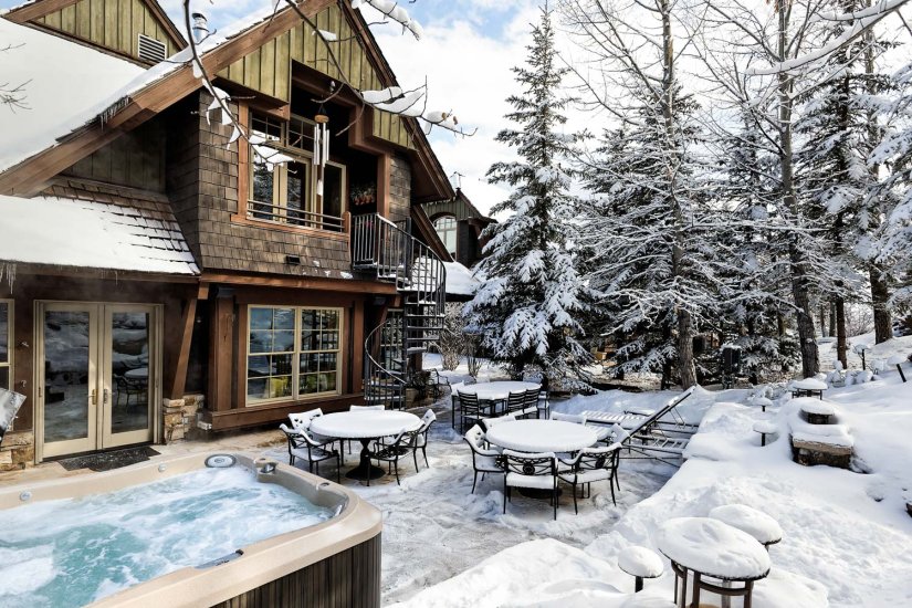 Luxury Aspen Vacation Rental