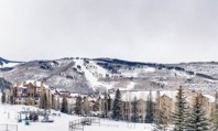 Beaver Creek Colorado mountains