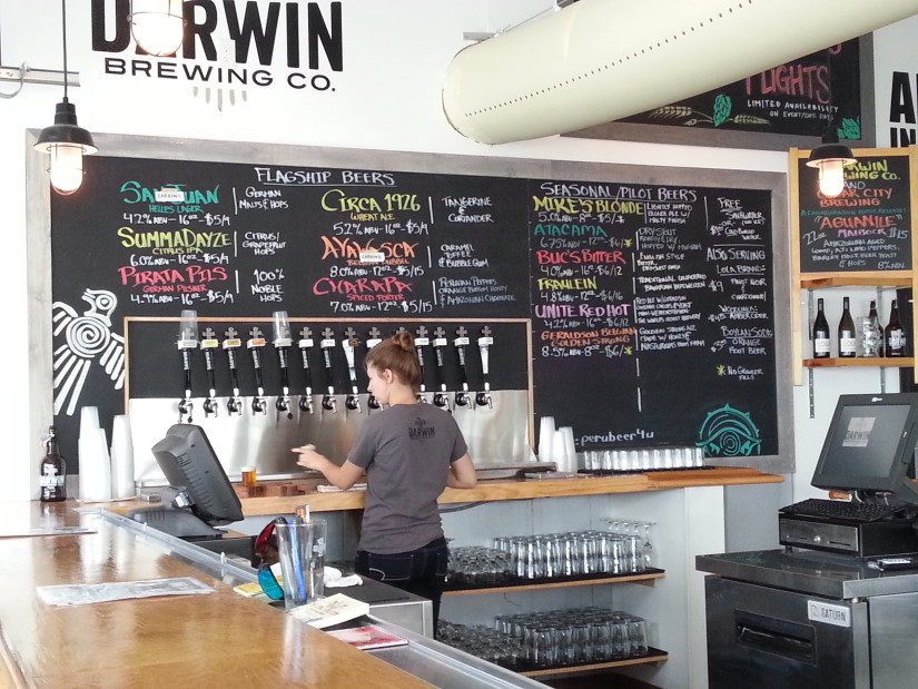 Darwin Brewing Co