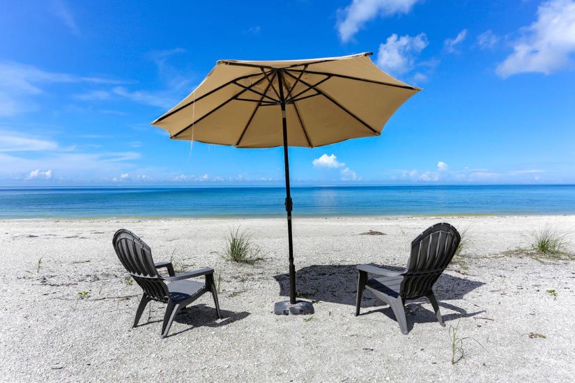 Longboat Key Beach