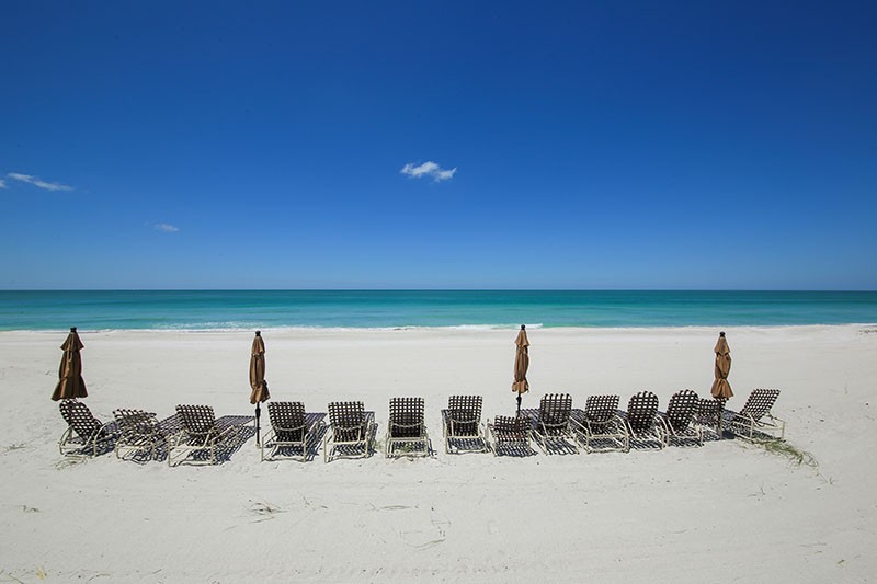 Longboat Key Beach Decking