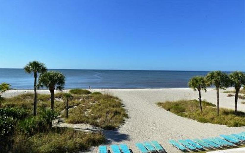 Longboat Key Beach