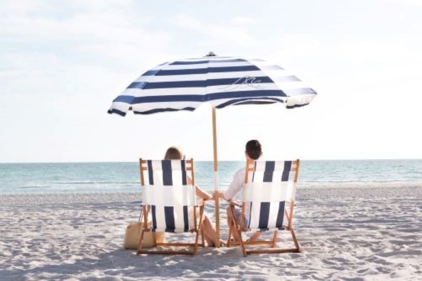 Couples at Longboat Key
