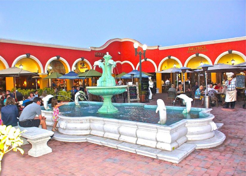 The Marco Walk Plaza