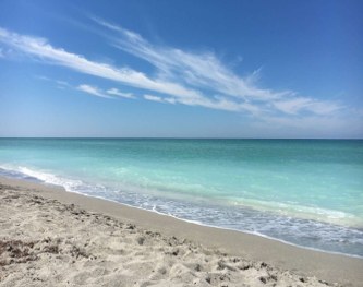 Siesta Key Florida Beach
