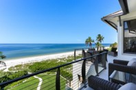 Gulf of Mexico view from rental