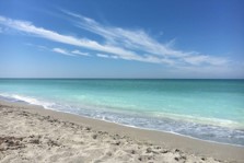 Siesta Key beach