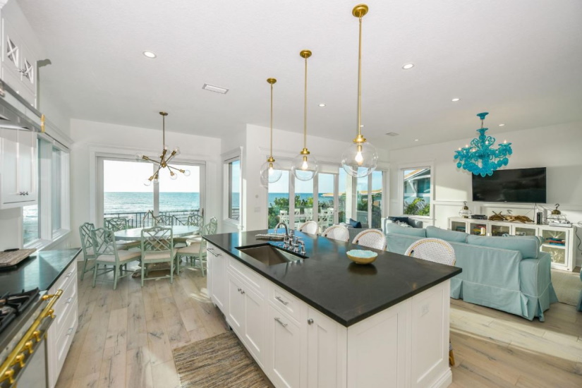 Anna Maria Island Rental Interior